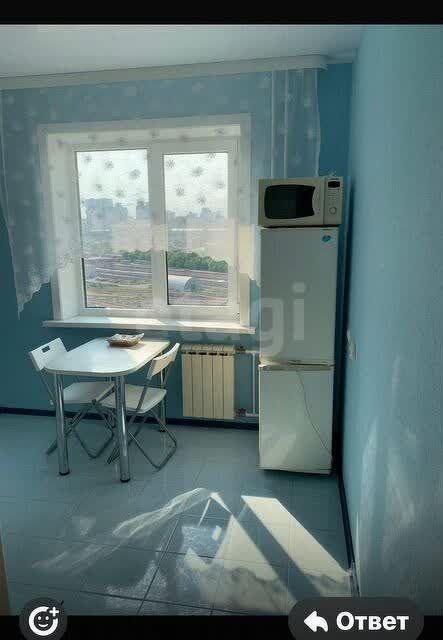 Сдаётся 2-комнатная квартира, 35 м²