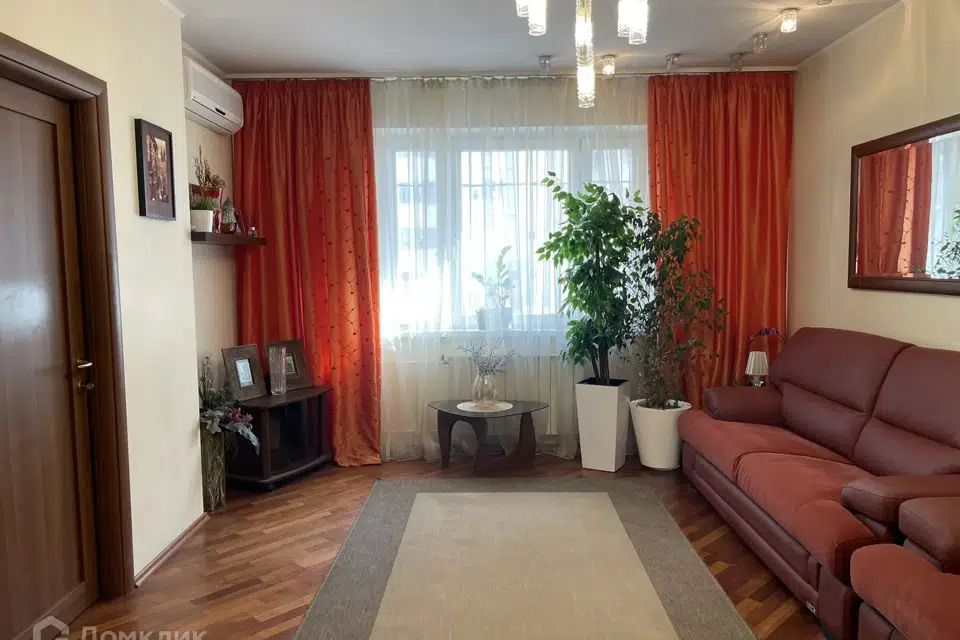 Продаётся 2-комнатная квартира, 68 м²