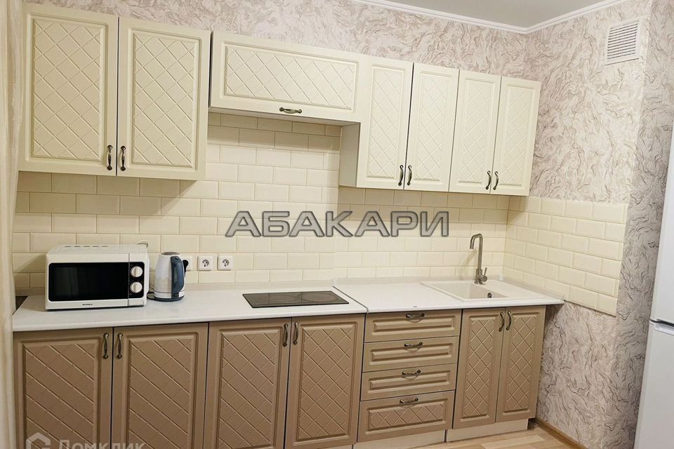 Сдаётся 1-комнатная квартира, 44 м²