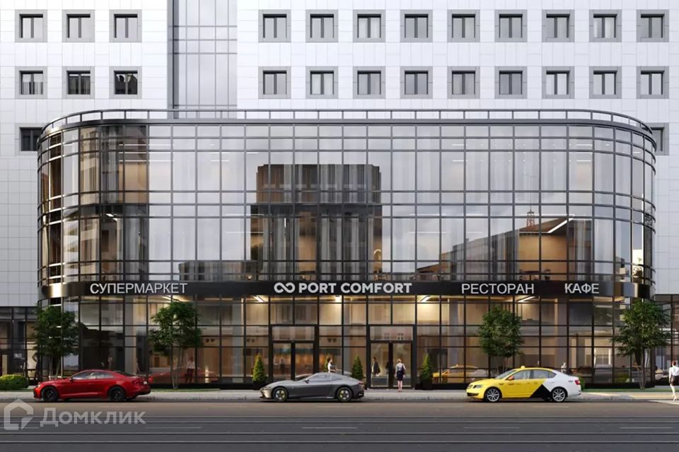 Продаётся студия, 33.8 м²