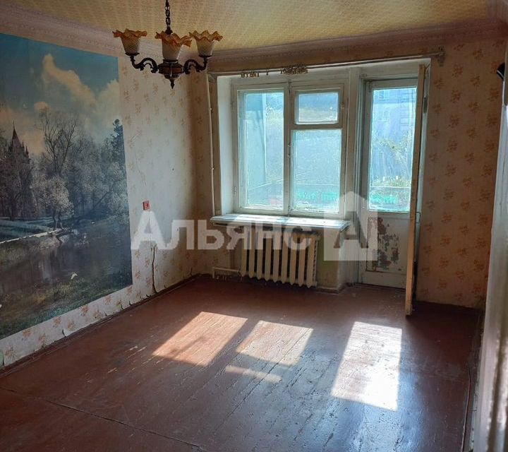 Продаётся 1-комнатная квартира, 30 м²