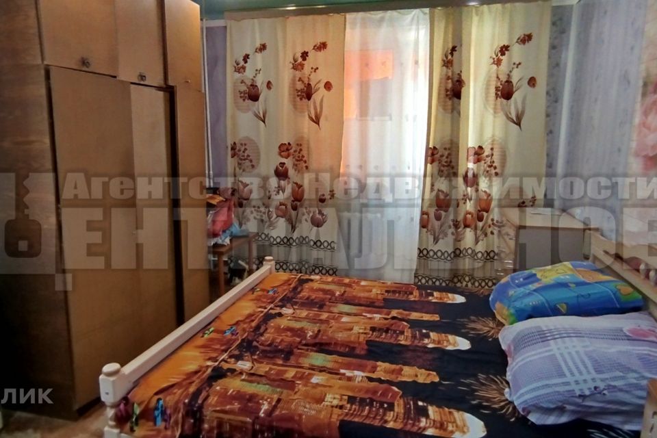 Продаётся 2-комнатная квартира, 43.6 м²