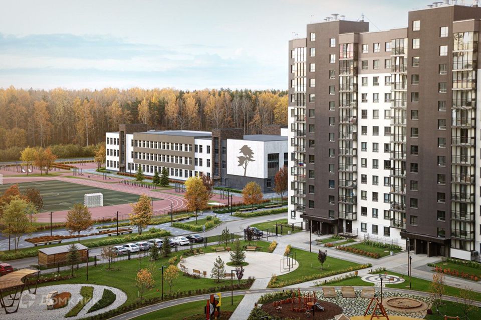 Продаётся студия, 25.79 м²