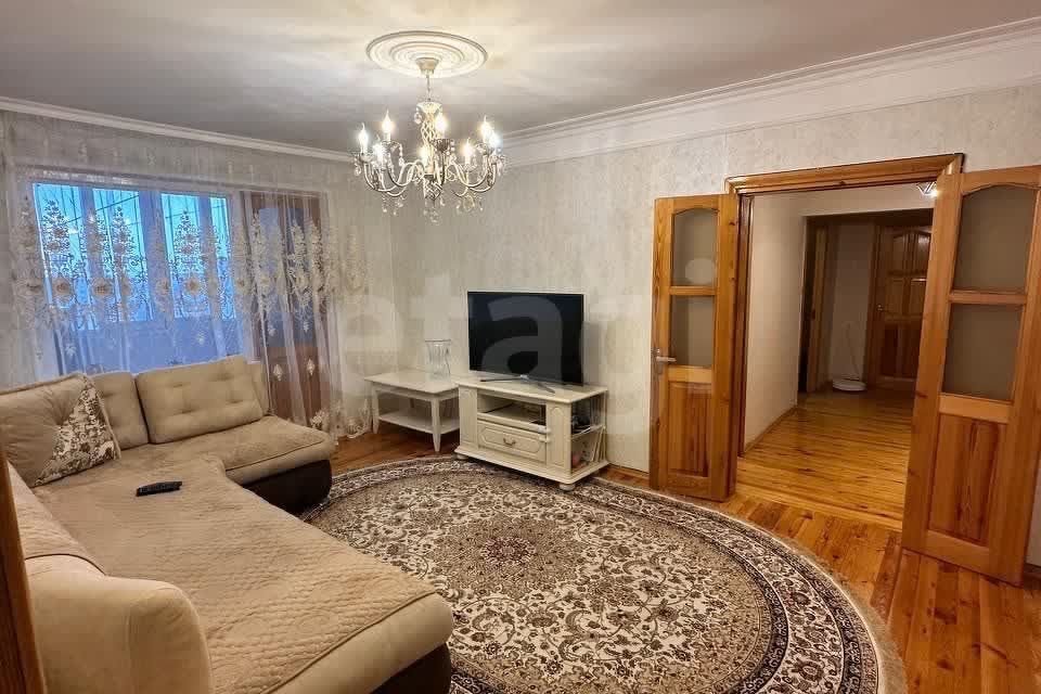 Продаётся 3-комнатная квартира, 74 м²