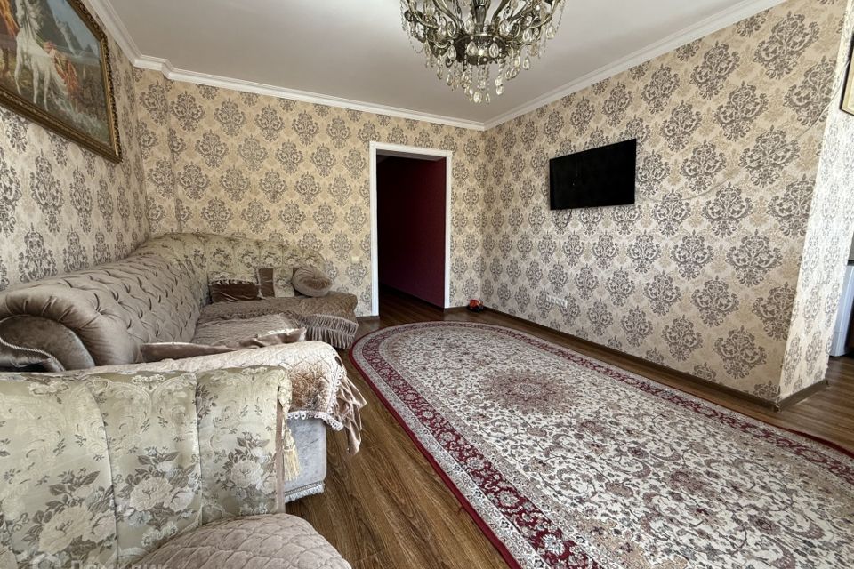 Продаётся 2-комнатная квартира, 62 м²