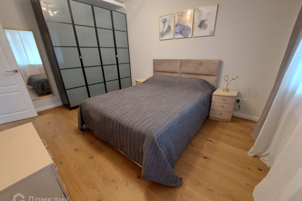 Продаётся 2-комнатная квартира, 63 м²