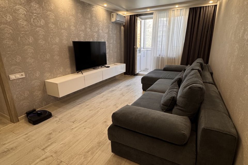 Продаётся 3-комнатная квартира, 61.56 м²