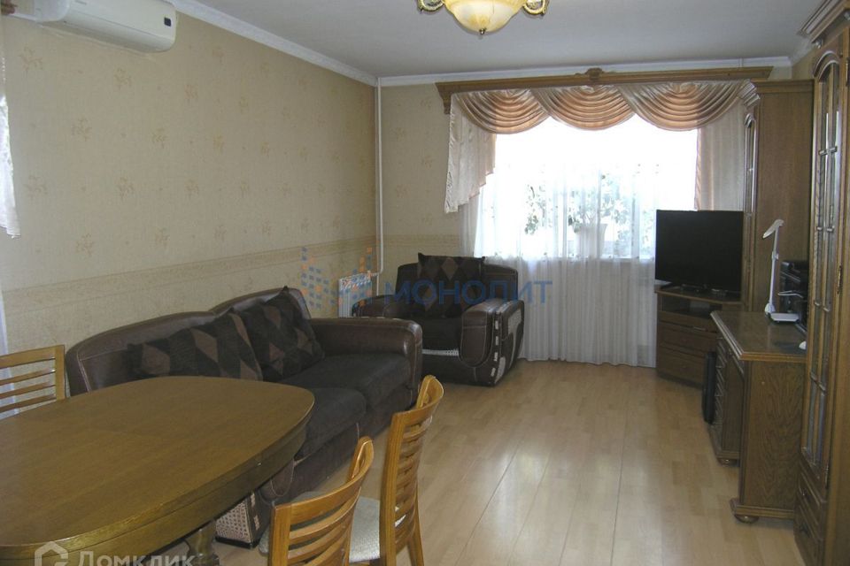 Продаётся 3-комнатная квартира, 79.8 м²