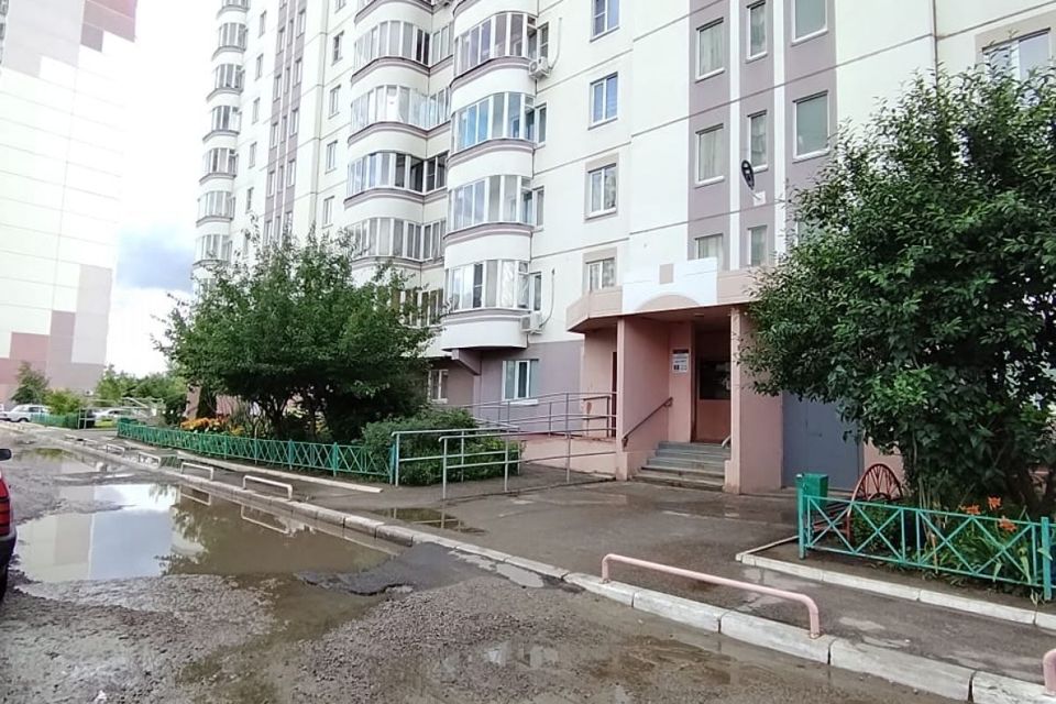 Продаётся 1-комнатная квартира, 37.2 м²