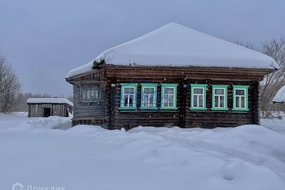 Купить Деревенский Дом В Нижегородской Области Недорого