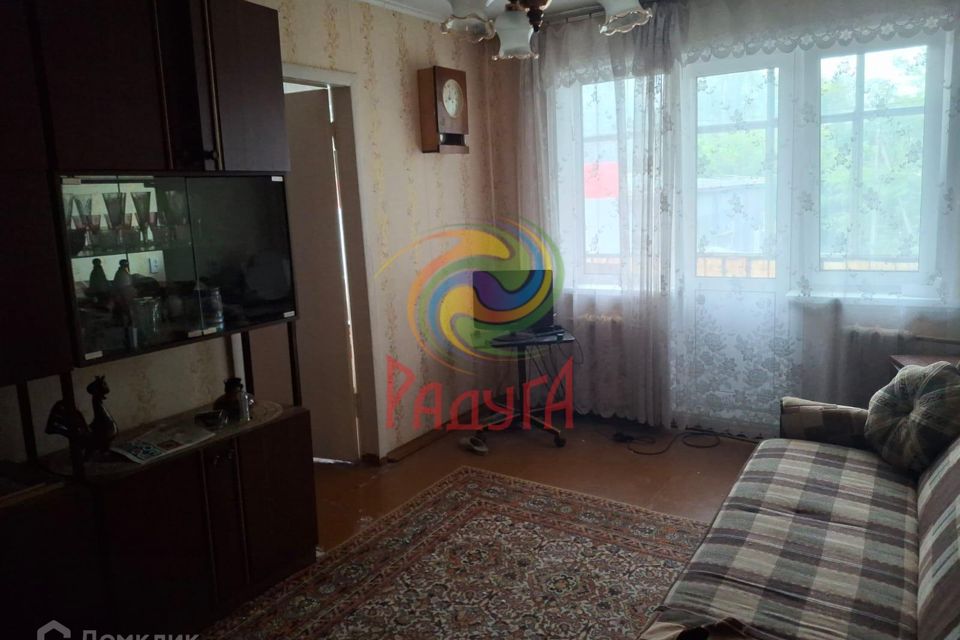 Продаётся 2-комнатная квартира, 44 м²