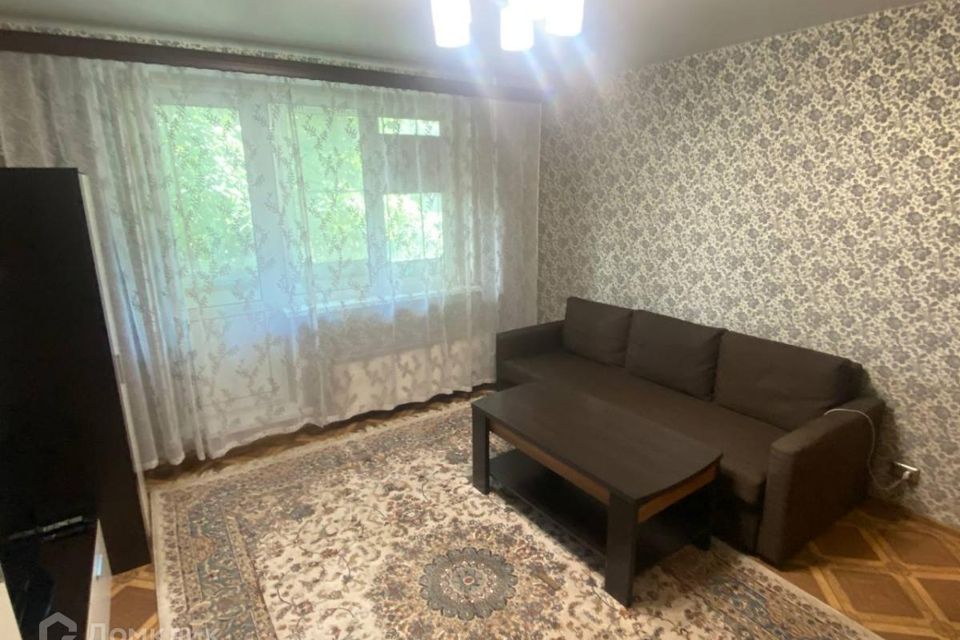 Продаётся 1-комнатная квартира, 38.5 м²