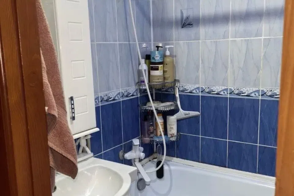 Продаётся 3-комнатная квартира, 72 м²