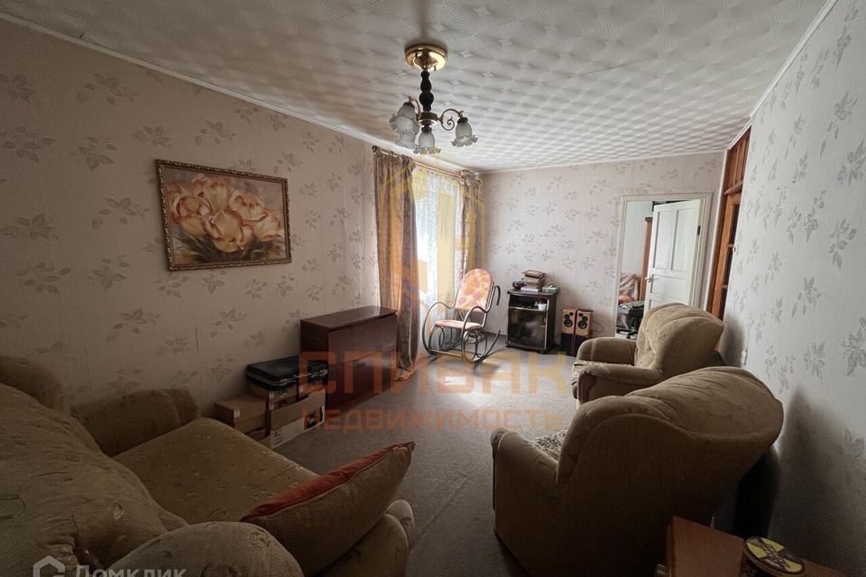Продаётся 3-комнатная квартира, 57 м²