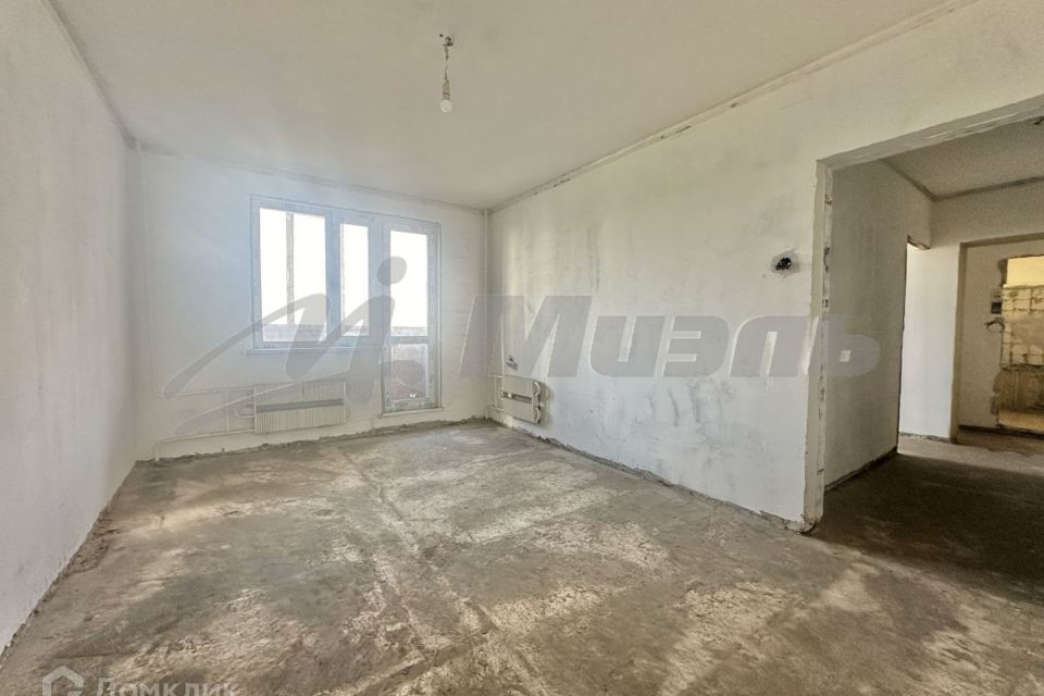 Продаётся 2-комнатная квартира, 52.6 м²