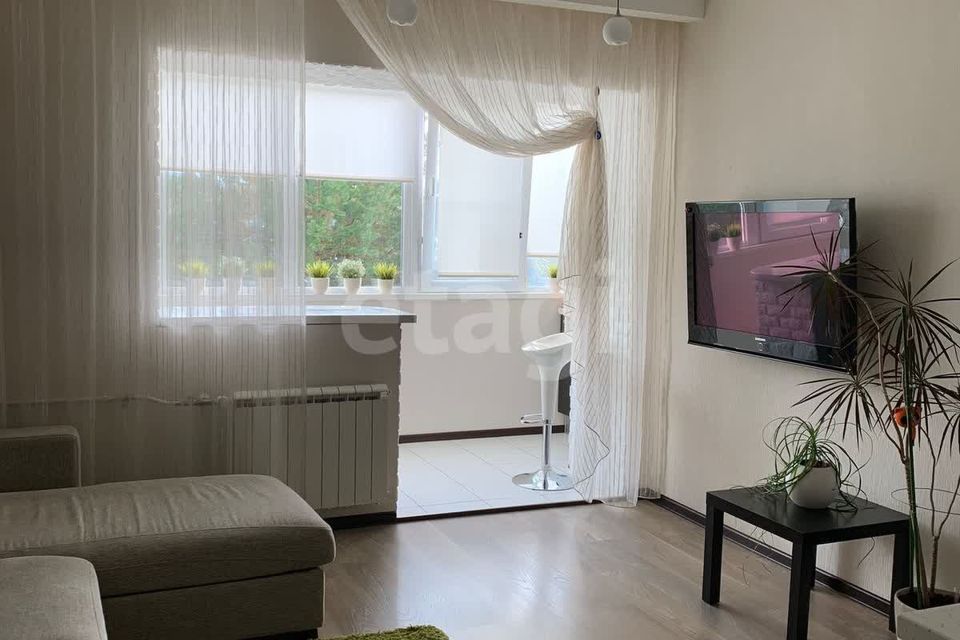 Продаётся 2-комнатная квартира, 38.7 м²