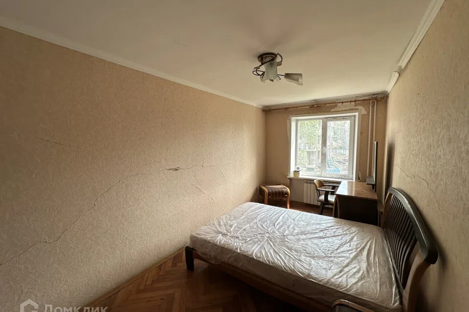 Продаётся 2-комнатная квартира, 60.3 м²