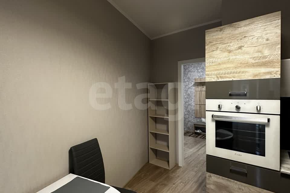 Продаётся 1-комнатная квартира, 36.8 м²