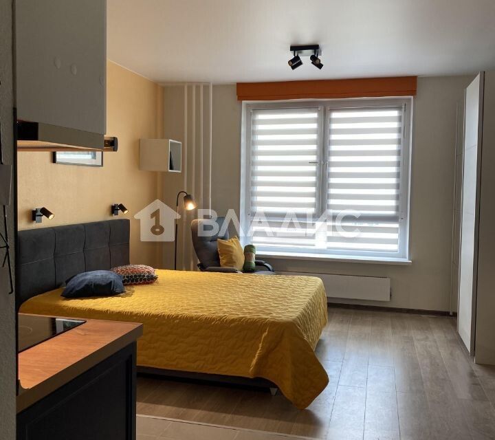 Продаётся студия, 25.5 м²