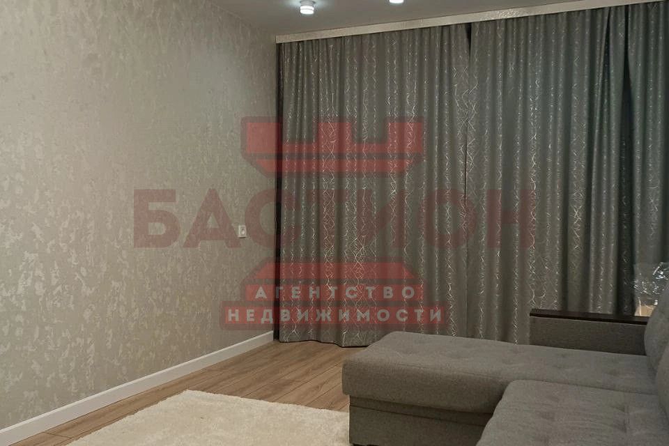 Продаётся 1-комнатная квартира, 33 м²