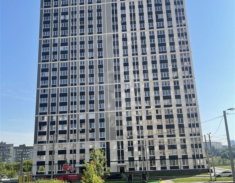 Продаётся 1-комнатная квартира, 35.2 м²