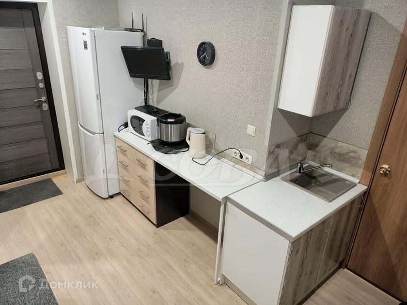 Сдаётся студия, 13 м²