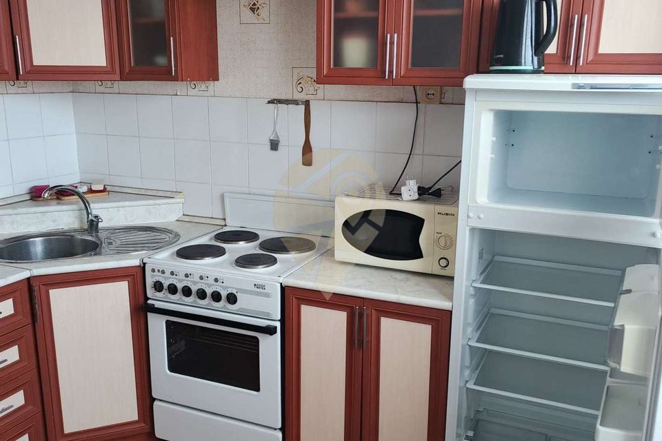 Сдаётся 2-комнатная квартира, 54 м²