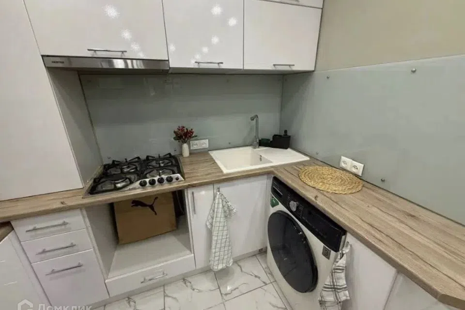 Продаётся 2-комнатная квартира, 43 м²