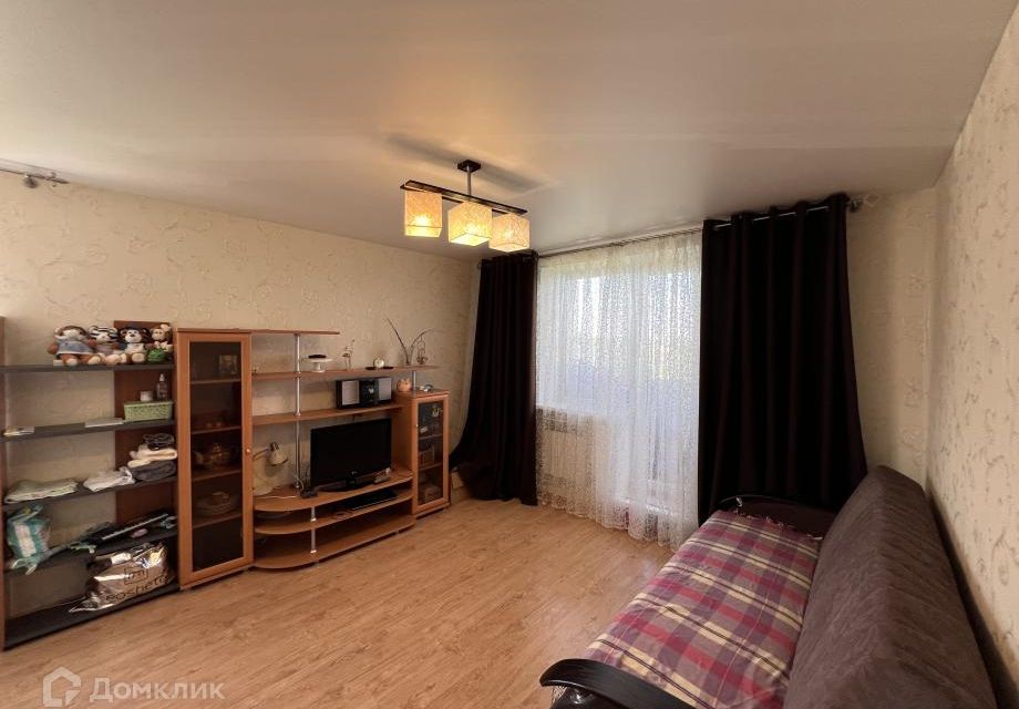 Продаётся 1-комнатная квартира, 35.4 м²