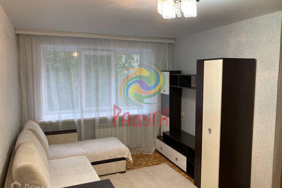 Продаётся 1-комнатная квартира, 29 м²