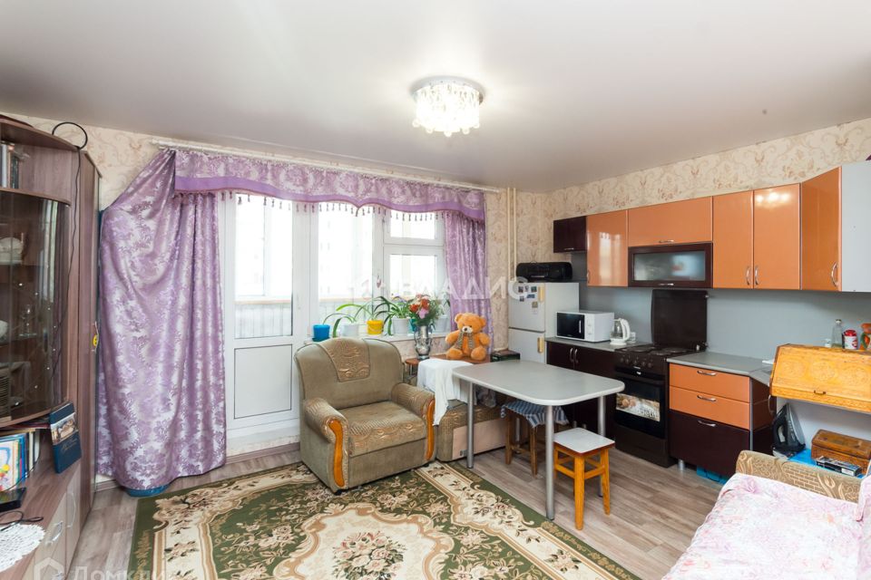 Продаётся студия, 24.7 м²
