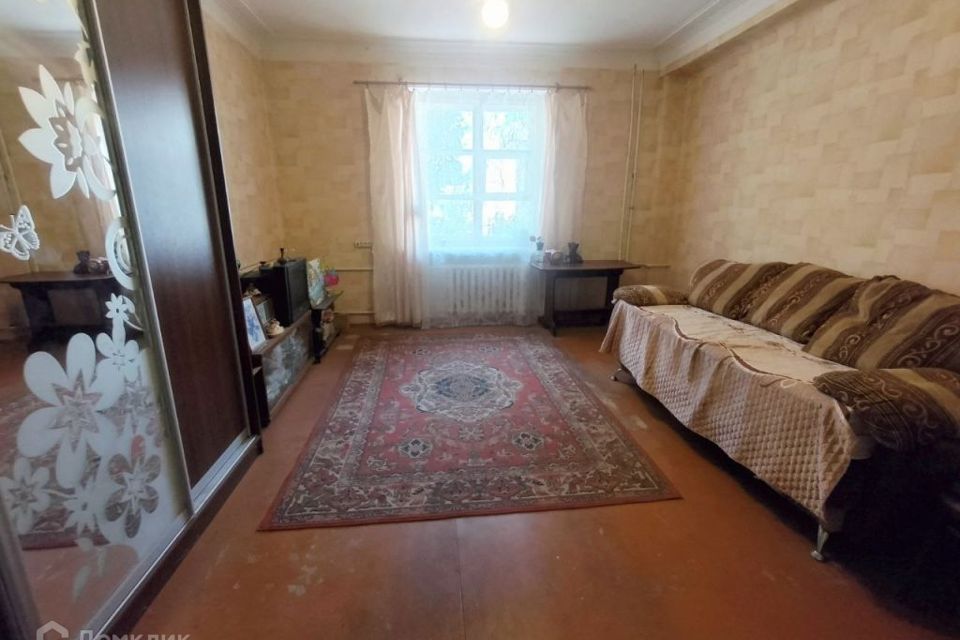 Продаётся 3-комнатная квартира, 83 м²