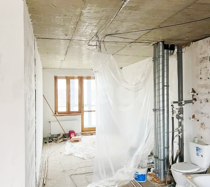 Продаётся 2-комнатная квартира, 60 м²