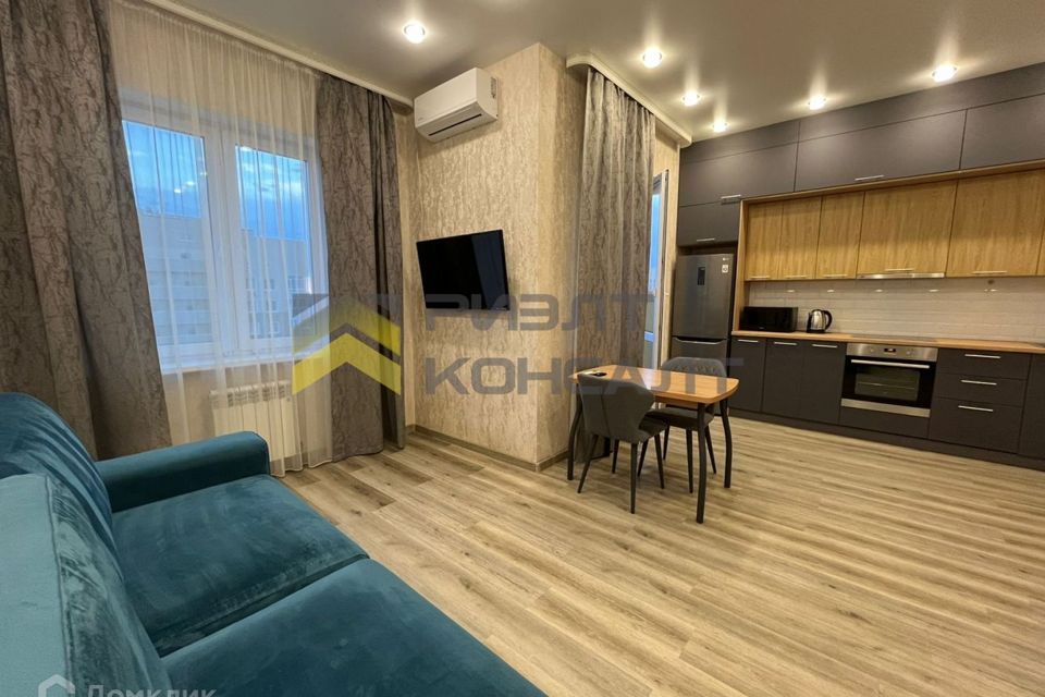 Продаётся студия, 37 м²