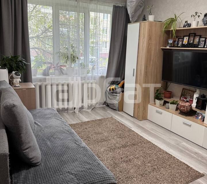 Продаётся 2-комнатная квартира, 38.1 м²