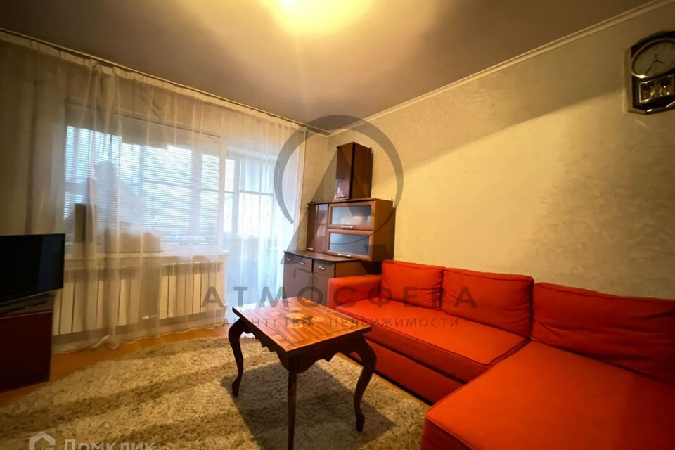 Продаётся 3-комнатная квартира, 52.1 м²