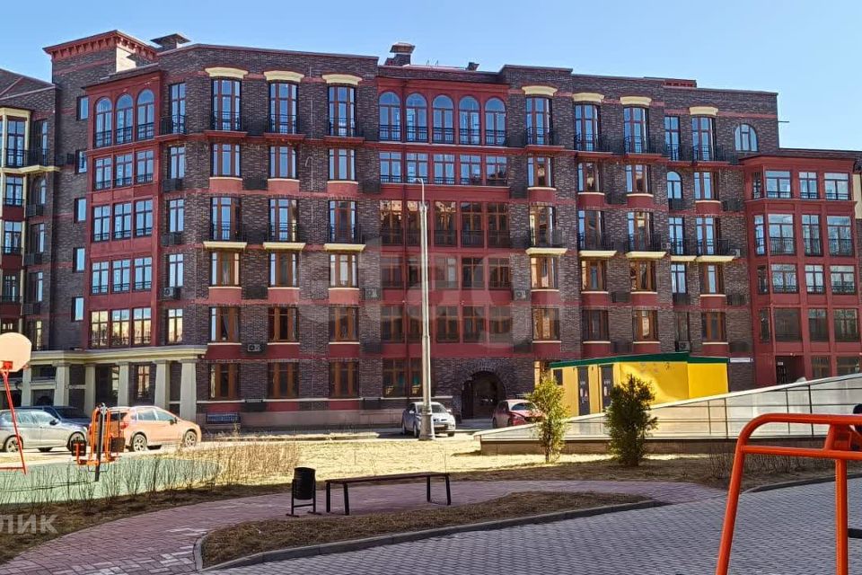 Продаётся 1-комнатная квартира, 44.9 м²