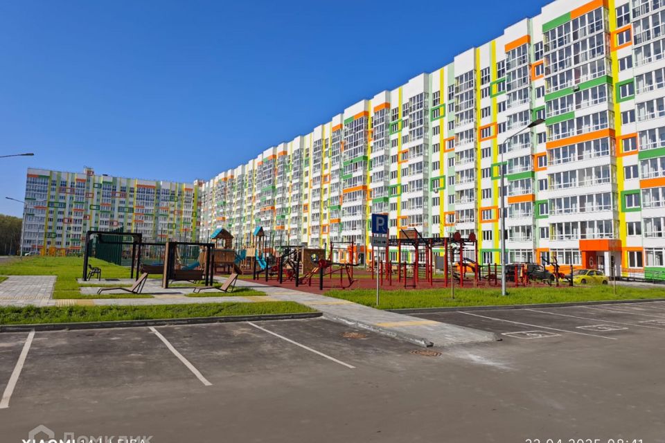 Продаётся 1-комнатная квартира, 36.7 м²