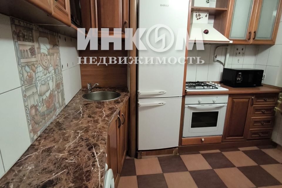 Сдаётся 2-комнатная квартира, 45 м²