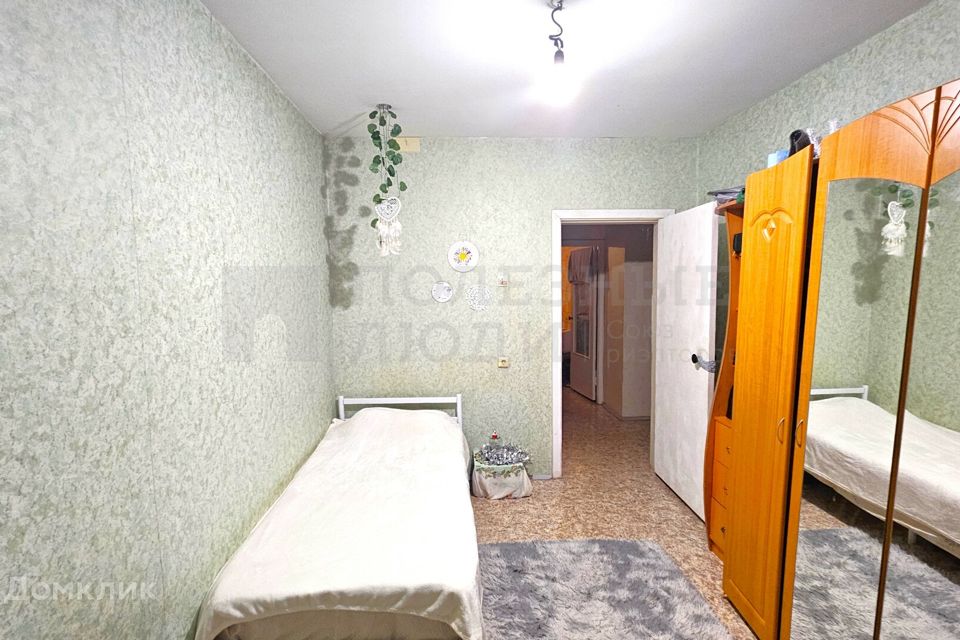 Продаётся 1-комнатная квартира, 33.9 м²