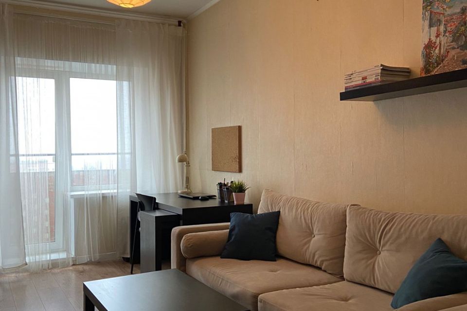Продаётся студия, 25 м²