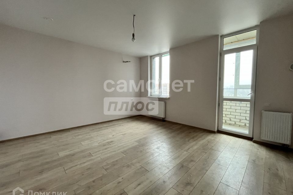 Продаётся 1-комнатная квартира, 39 м²