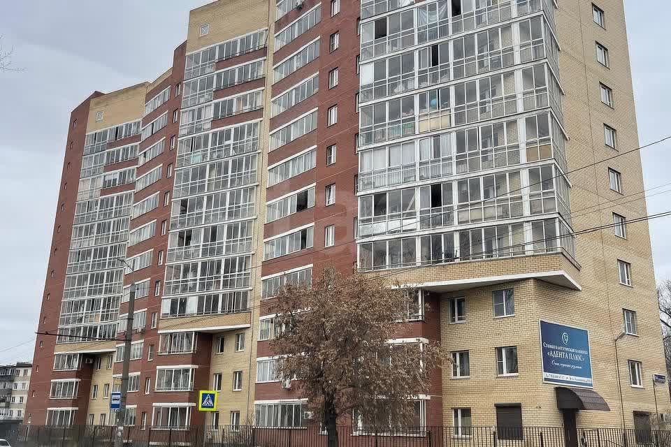 Продаётся 2-комнатная квартира, 53.9 м²