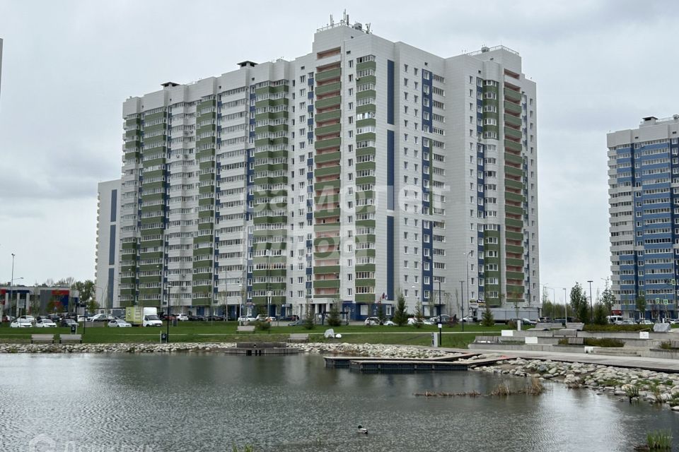 Продаётся 3-комнатная квартира, 84.6 м²