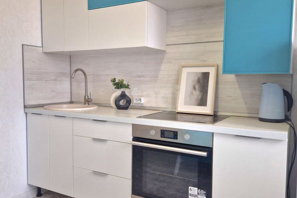 Продаётся 1-комнатная квартира, 38.3 м²
