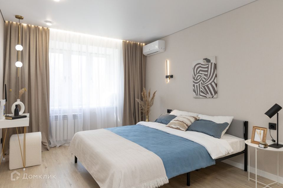 Продаётся 1-комнатная квартира, 39 м²