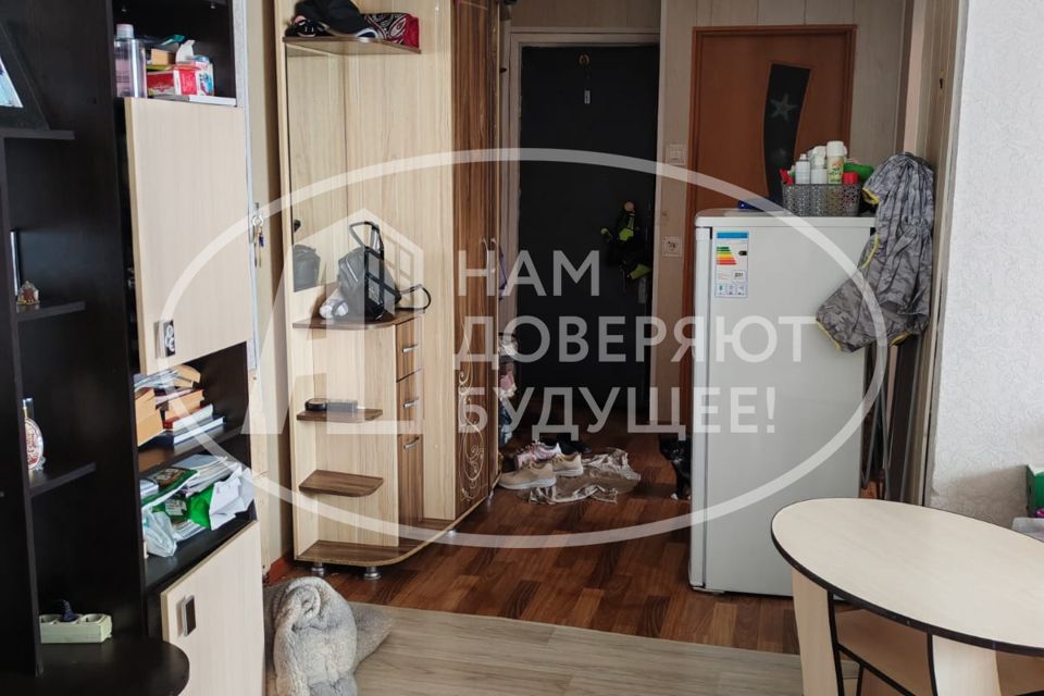 Продаётся 3-комнатная квартира, 72 м²