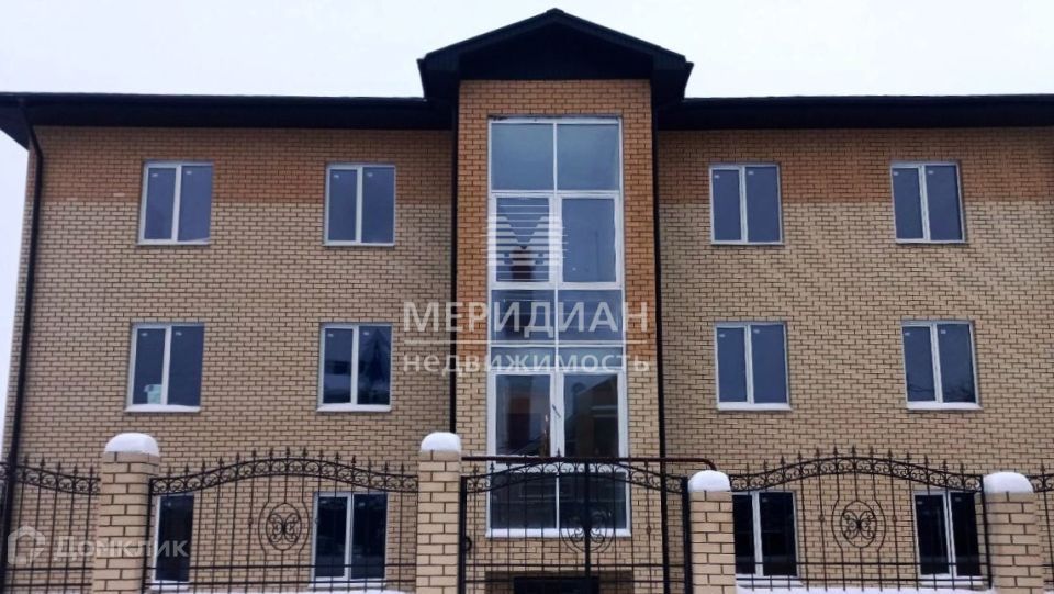 Продаётся 3-комнатная квартира, 74.26 м²