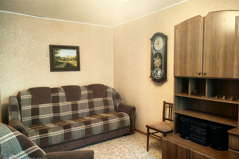 Продаётся 1-комнатная квартира, 30.2 м²