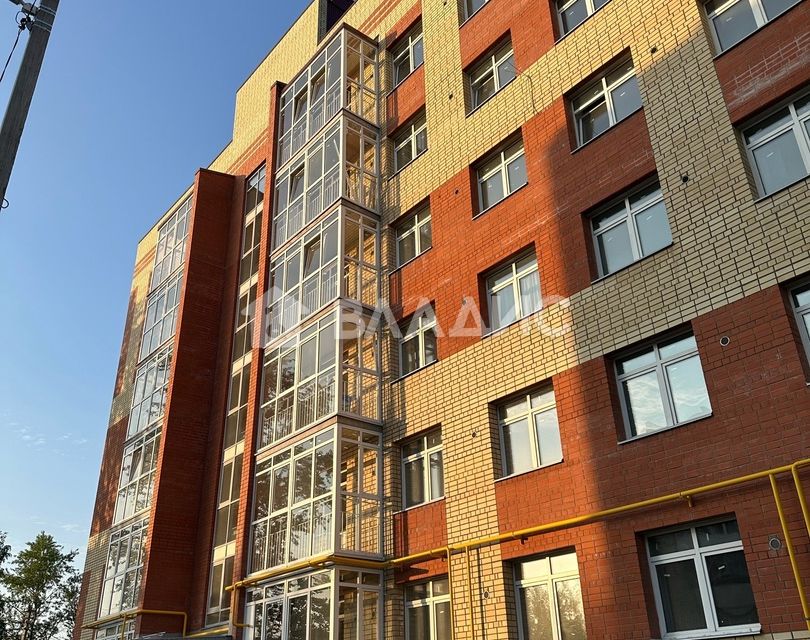 Продаётся 1-комнатная квартира, 44 м²